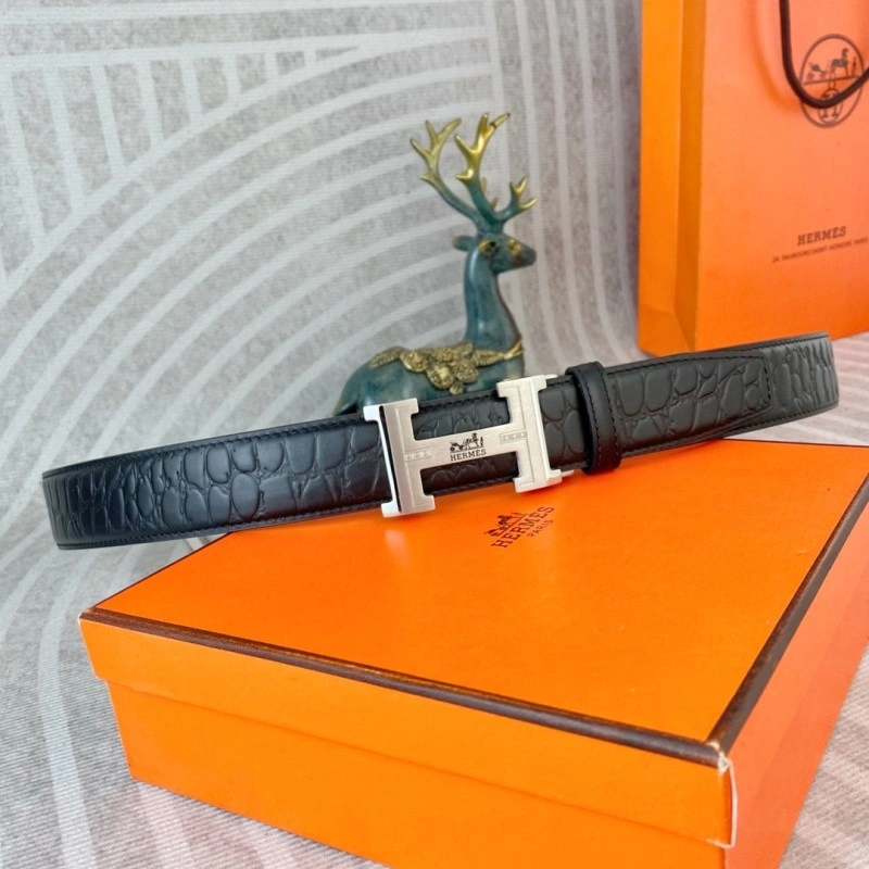 Flexible Hermes Belts 294154