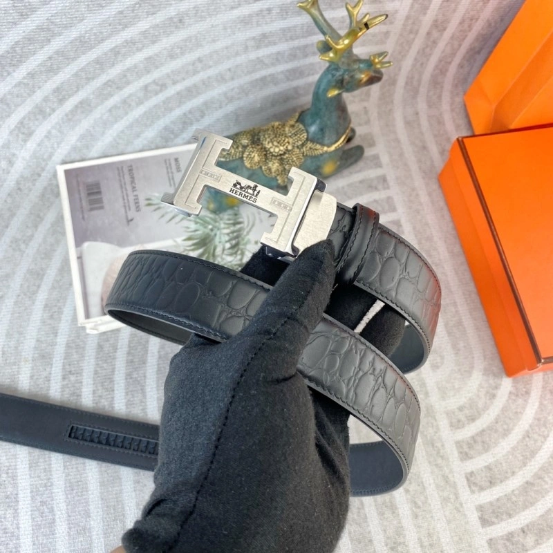 Flexible Hermes Belts 294154