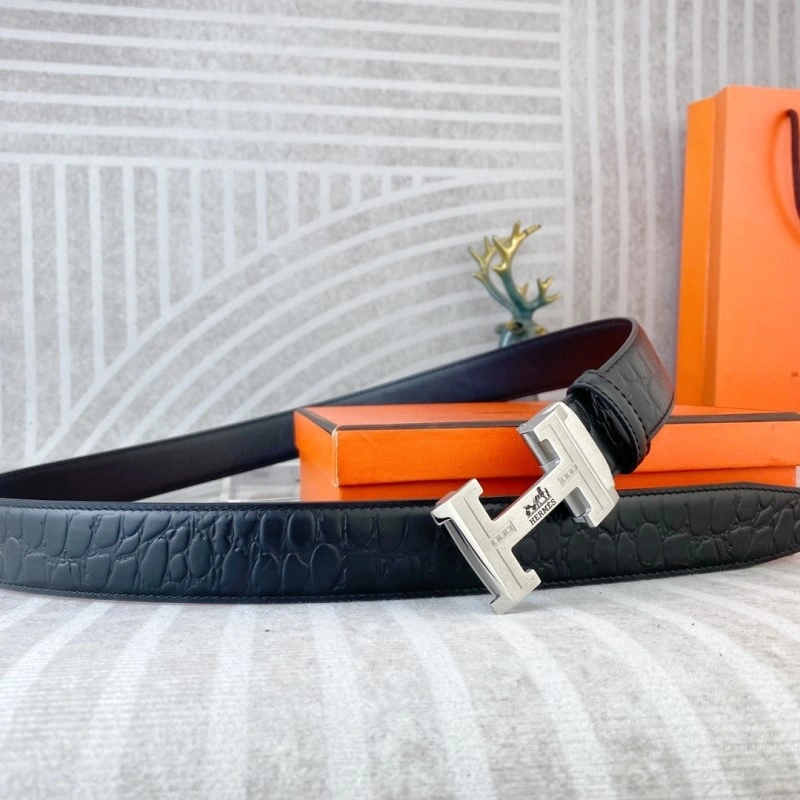Flexible Hermes Belts 294154