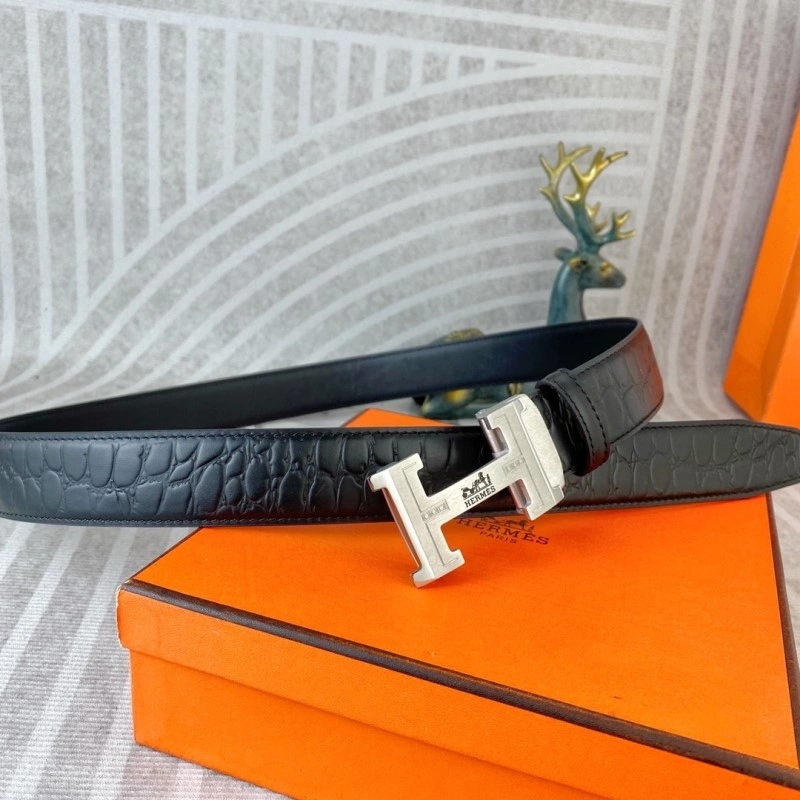 Flexible Hermes Belts 294154