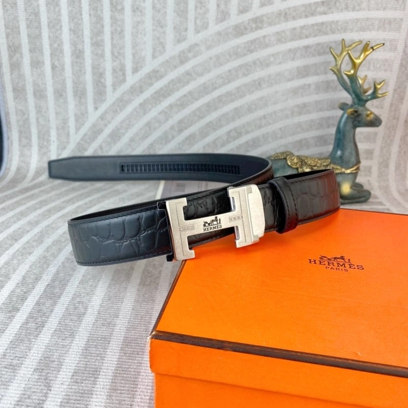 Flexible Hermes Belts 294154