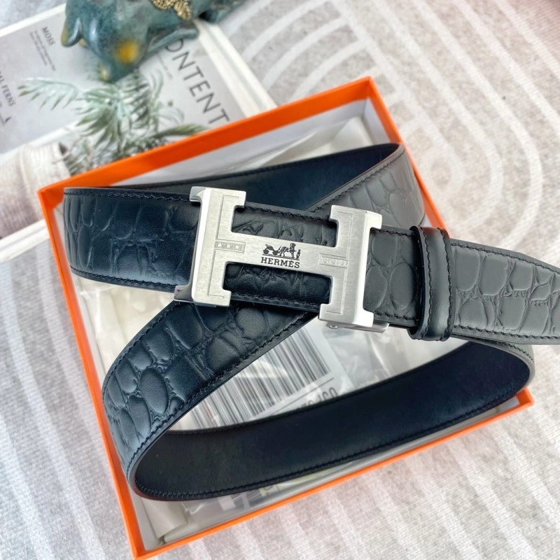 Flexible Hermes Belts 294154
