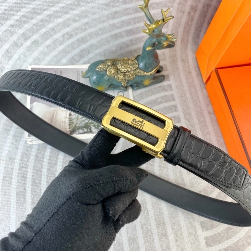 Tailored Hermes Belts 294150