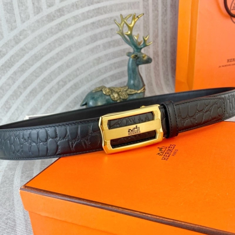 Tailored Hermes Belts 294150
