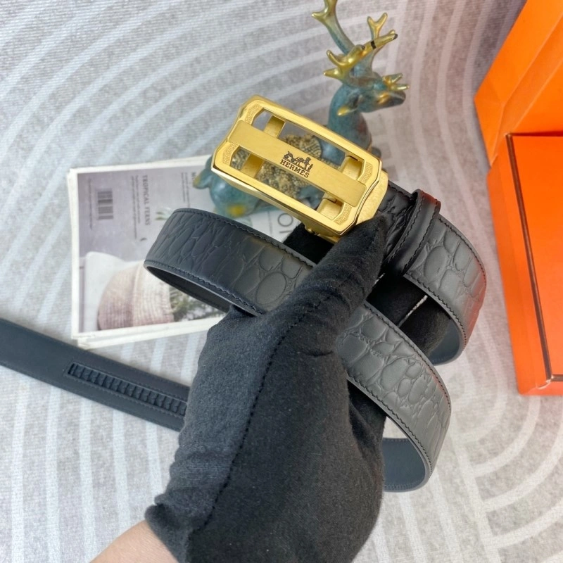 Tailored Hermes Belts 294150