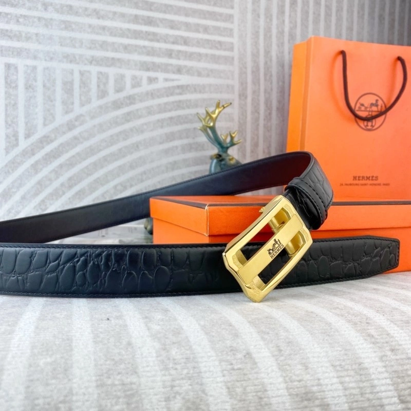 Tailored Hermes Belts 294150