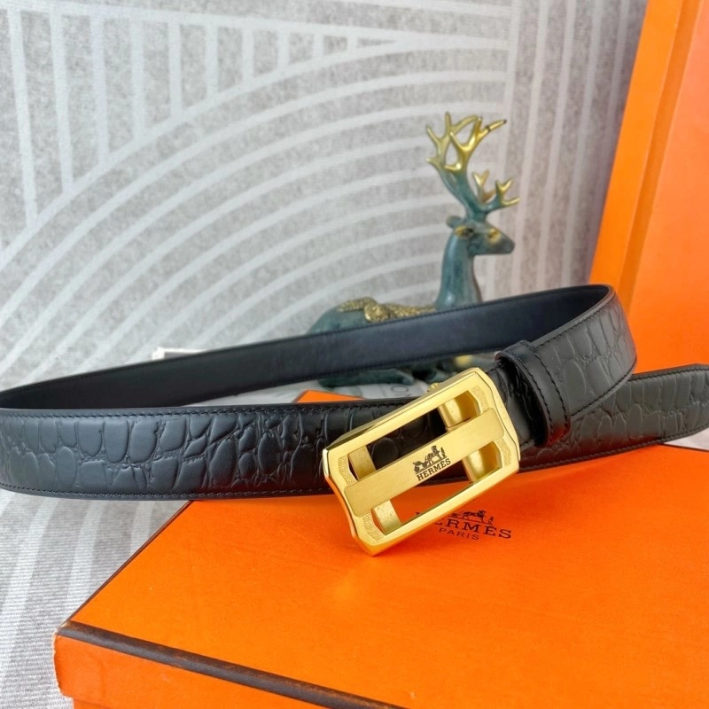 Tailored Hermes Belts 294150