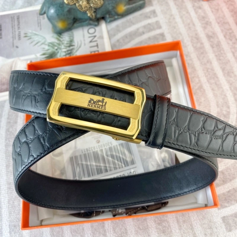 Tailored Hermes Belts 294150
