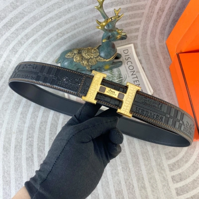 Sleek Hermes Belts 294120
