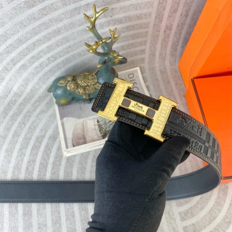 Sleek Hermes Belts 294120
