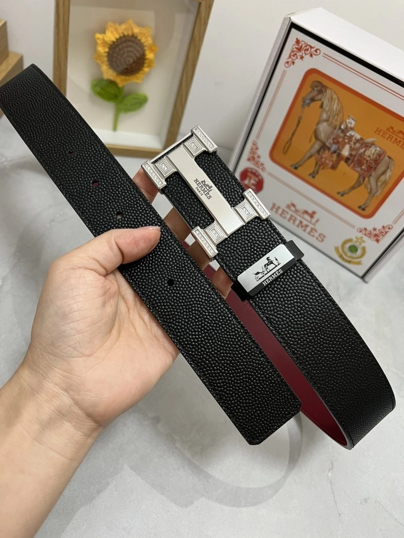 SmoothTexture Hermes Belts 294142