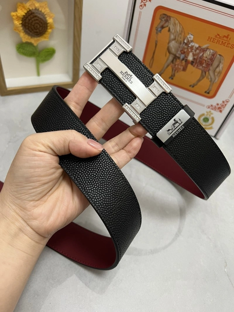 SmoothTexture Hermes Belts 294142