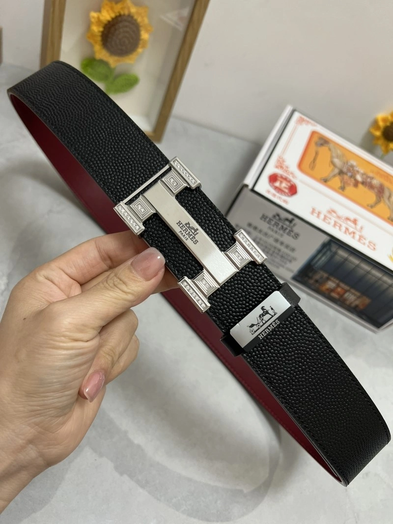 SmoothTexture Hermes Belts 294142