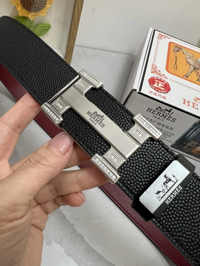 SmoothTexture Hermes Belts 294142