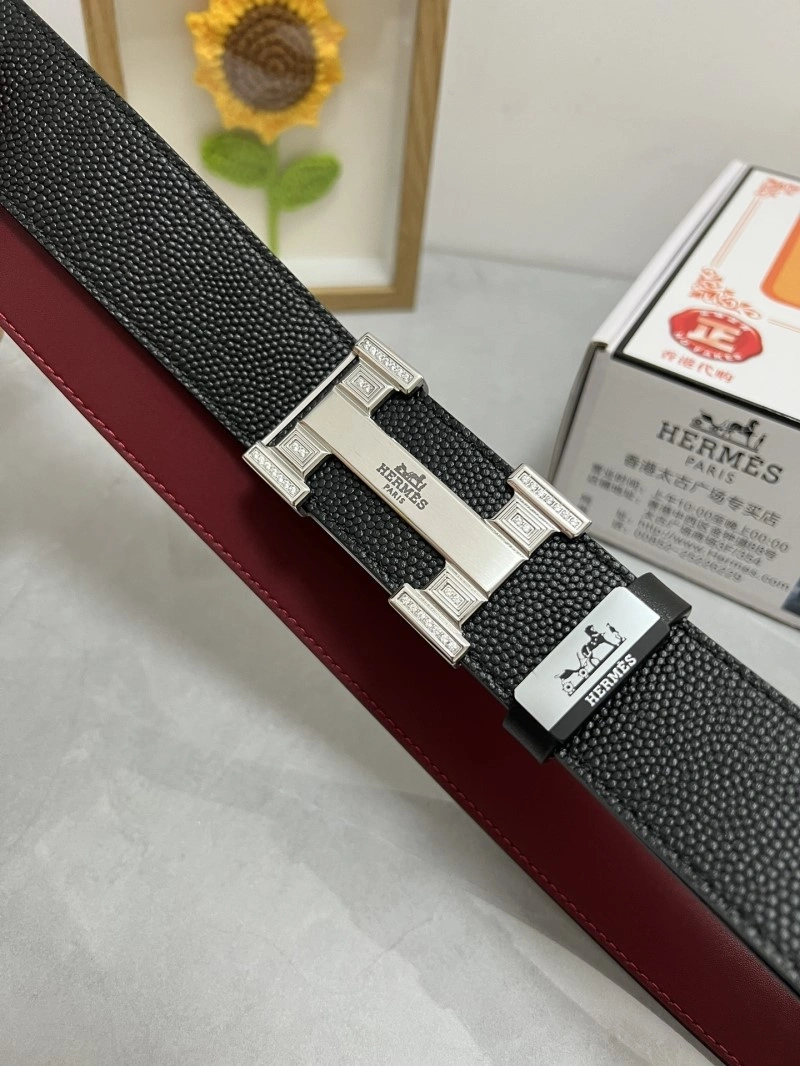 SmoothTexture Hermes Belts 294142