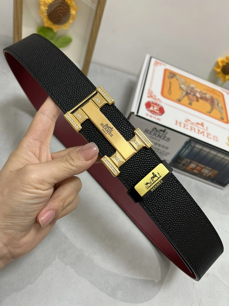 Hermes Belts WeatherProof 294143