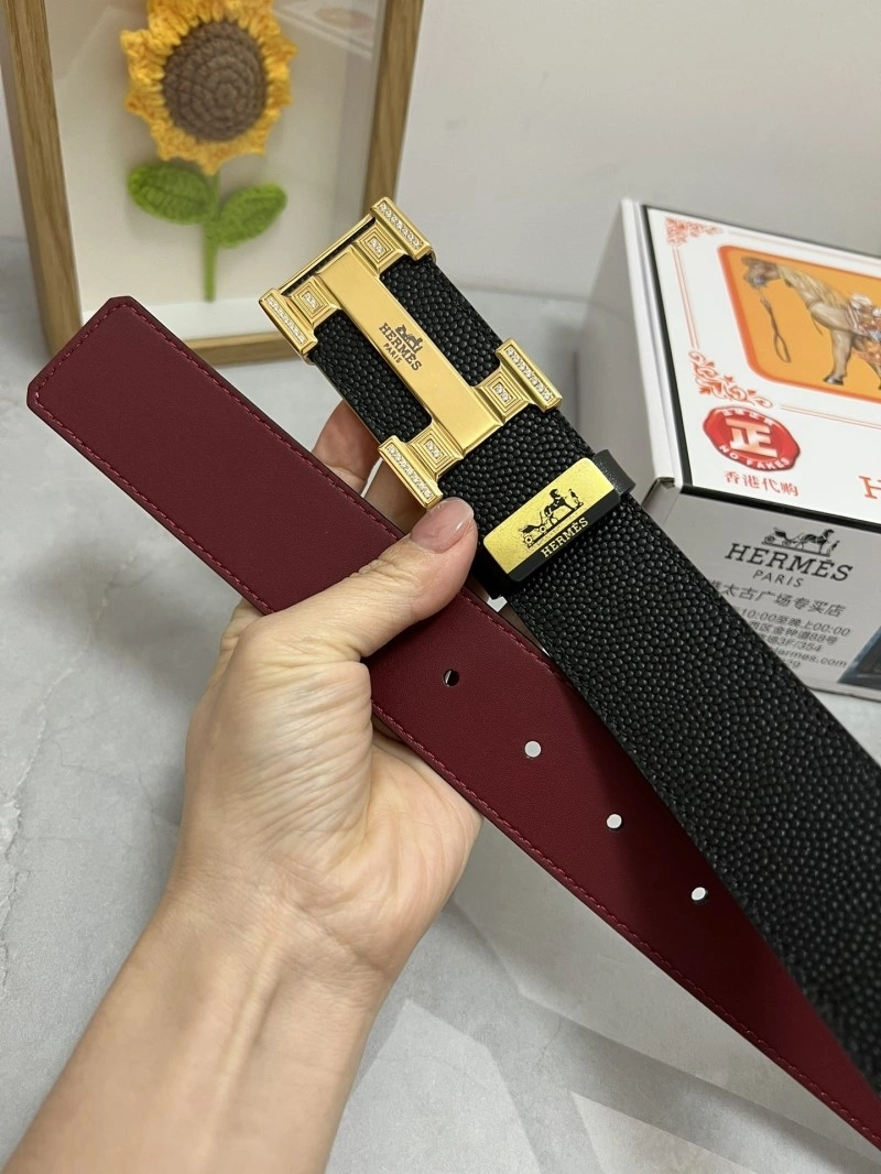 Hermes Belts WeatherProof 294143