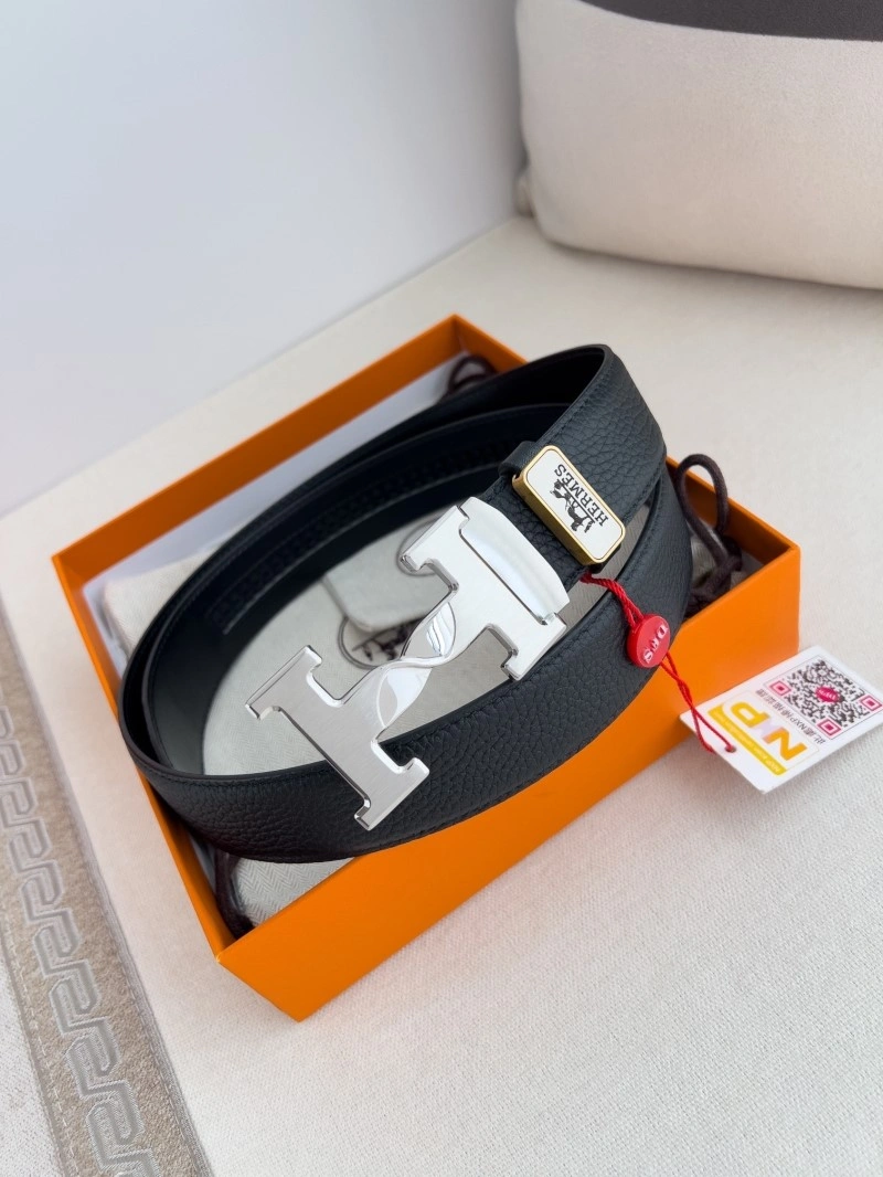 Unisex Hermes Belts 294138
