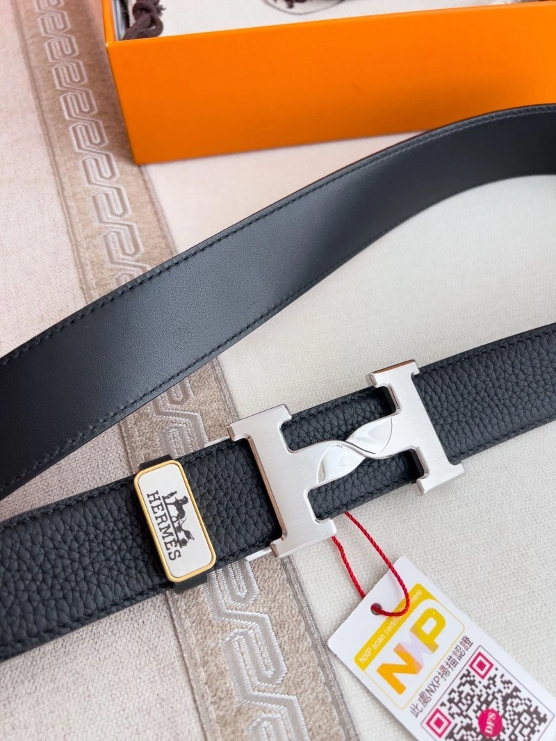 Unisex Hermes Belts 294138