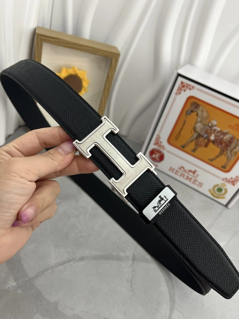 Refined Hermes Belts 294131