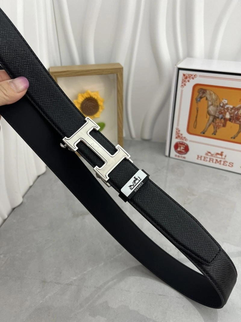 Refined Hermes Belts 294131