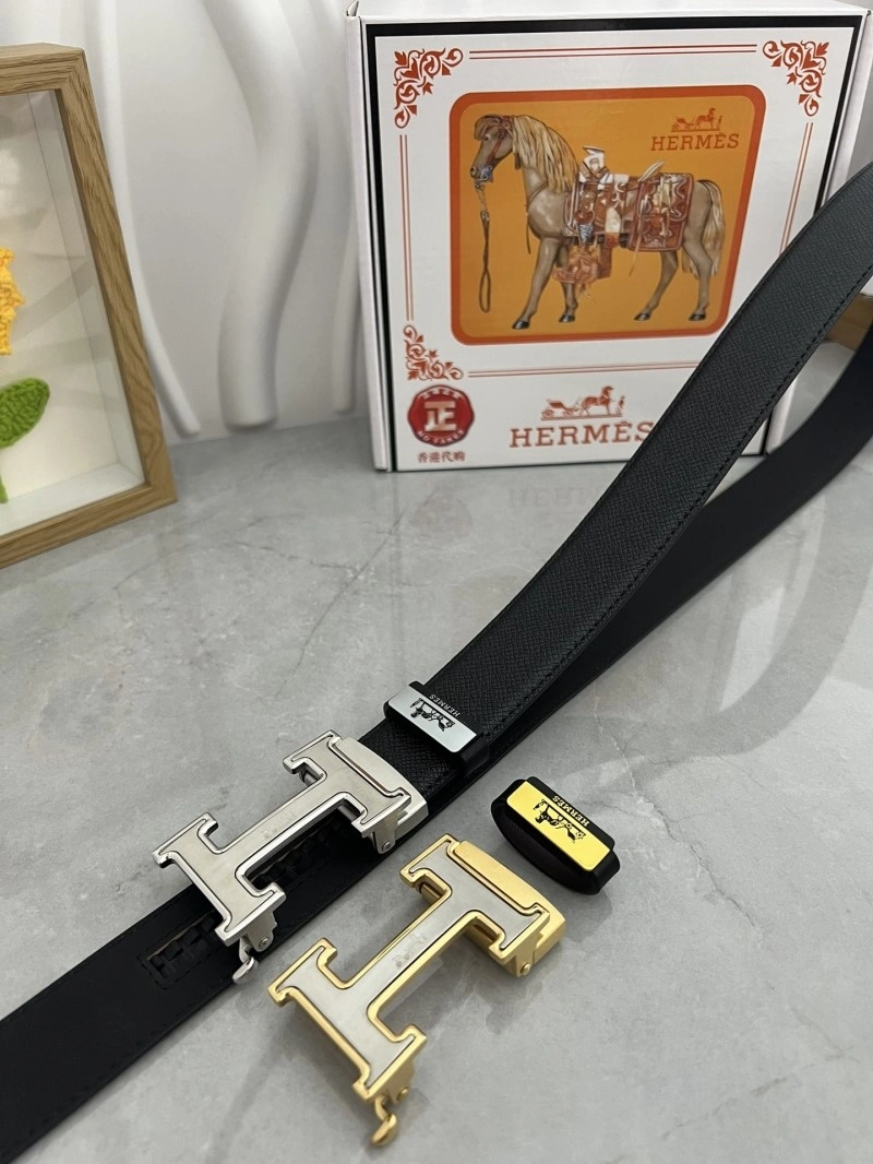 Refined Hermes Belts 294131