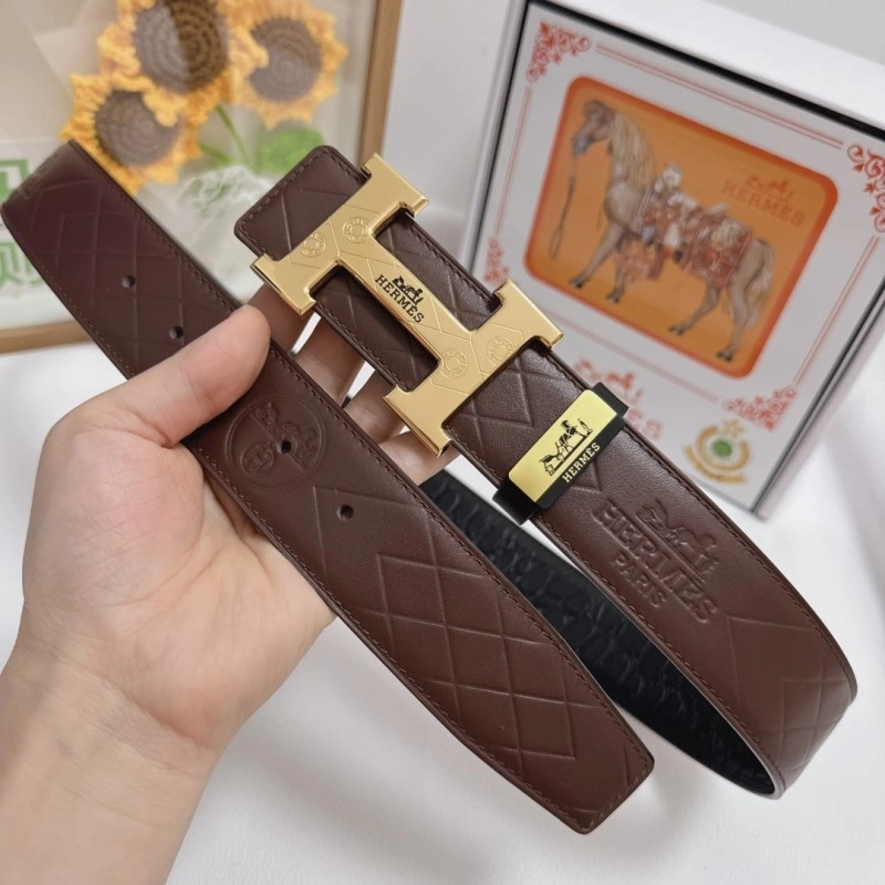 Hermes Belts Elegant 294129