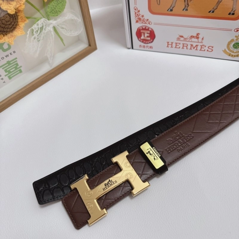Hermes Belts Elegant 294129