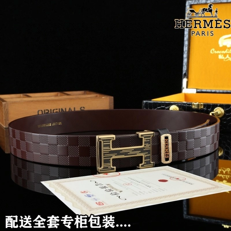 Sleek Hermes Belts 294144