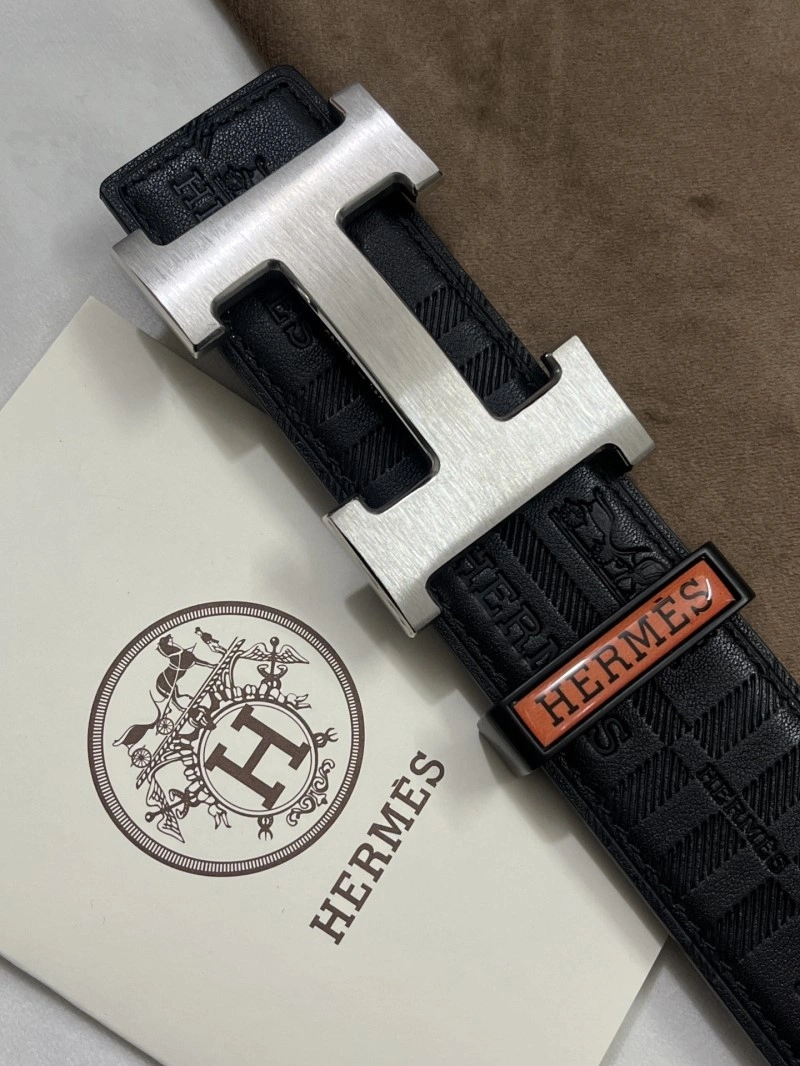 Hermes Belts Breathable 294122