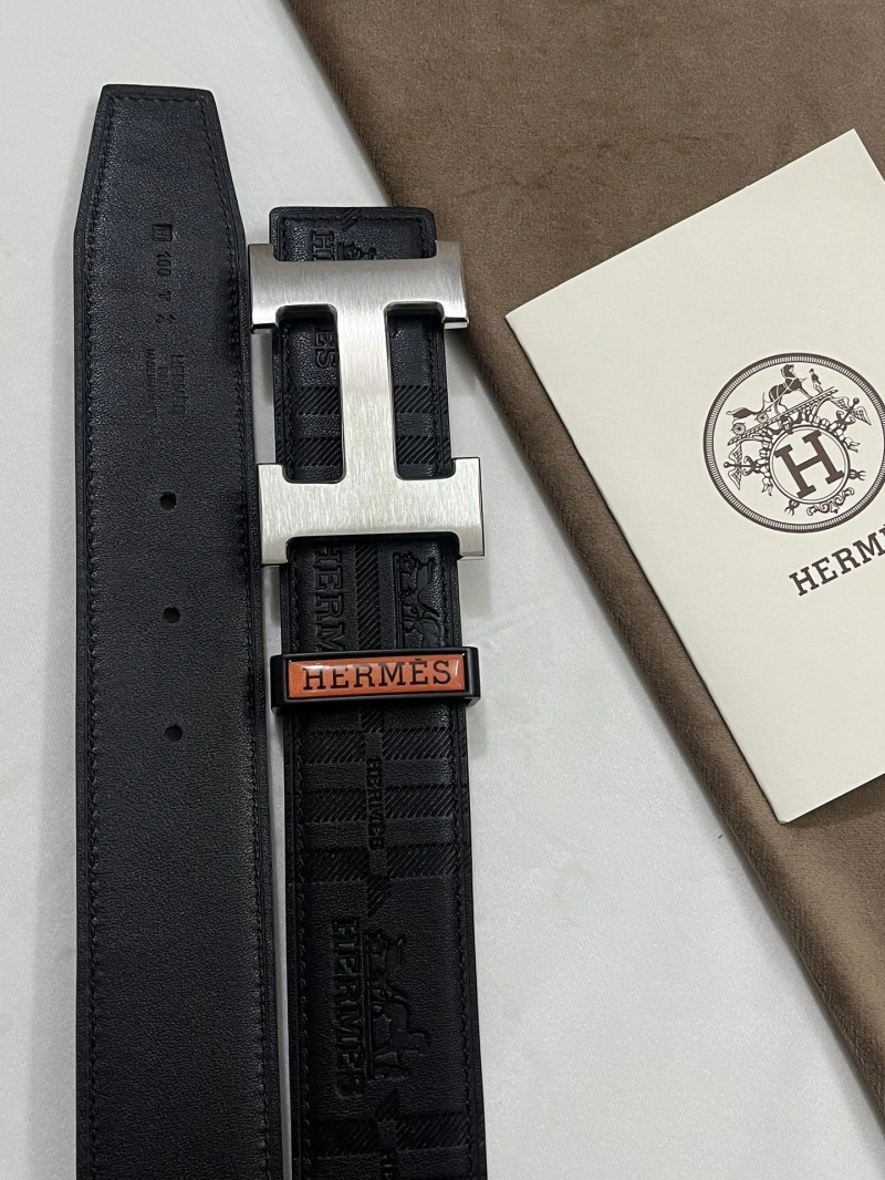 Hermes Belts Breathable 294122