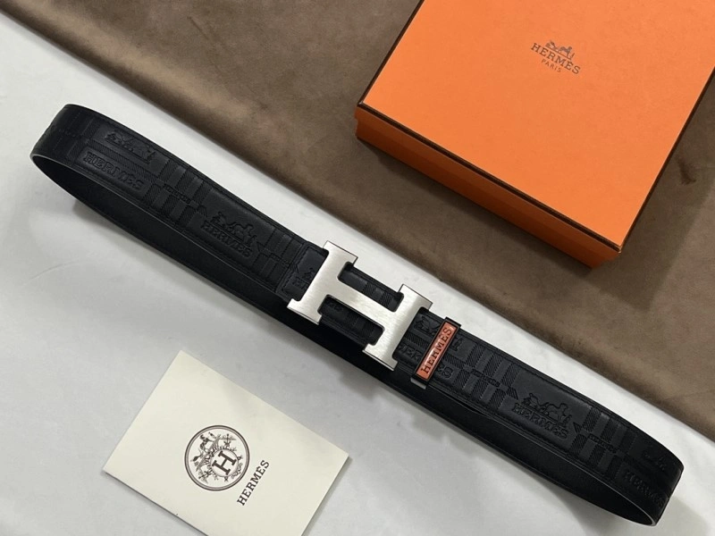 Hermes Belts Breathable 294122