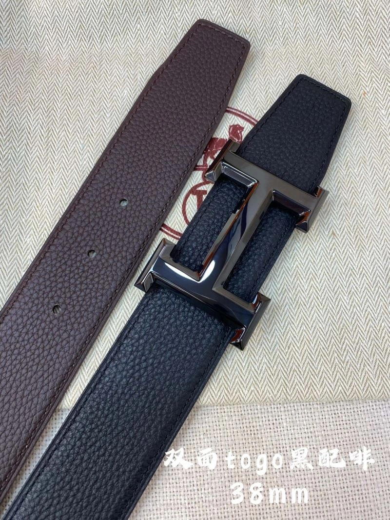 Refined Hermes Belts 296652