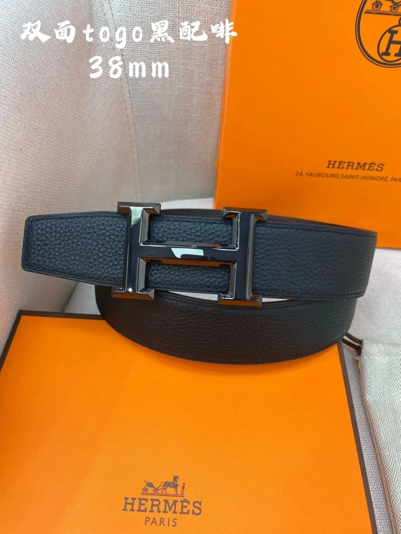 Refined Hermes Belts 296652
