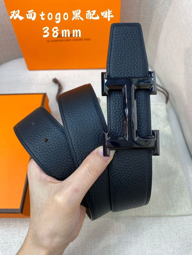 Refined Hermes Belts 296652