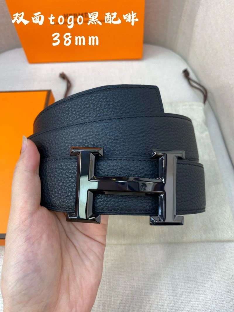 Refined Hermes Belts 296652
