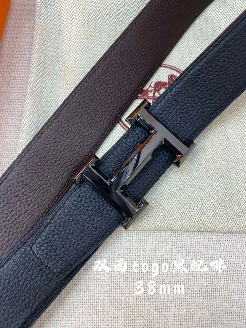 Refined Hermes Belts 296652