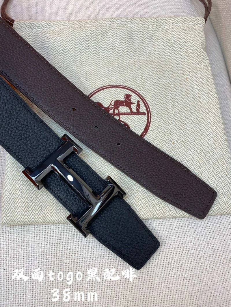 Refined Hermes Belts 296652