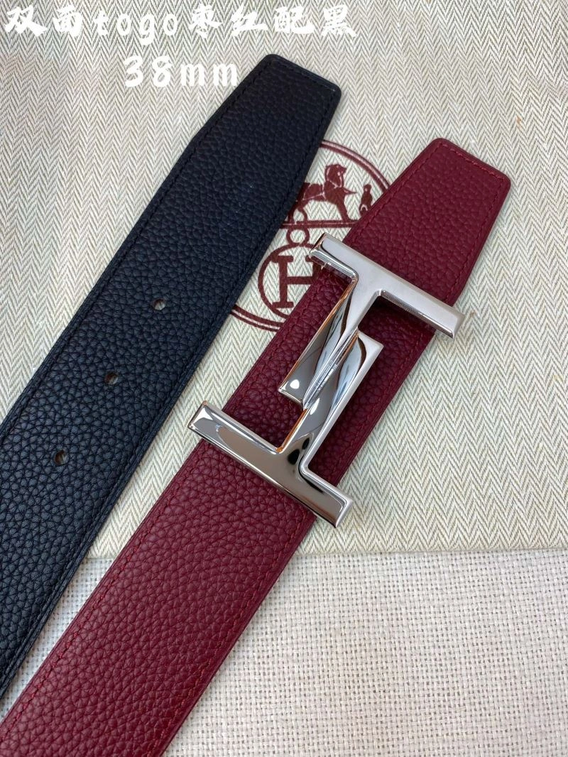 Compact Hermes Belts 296659