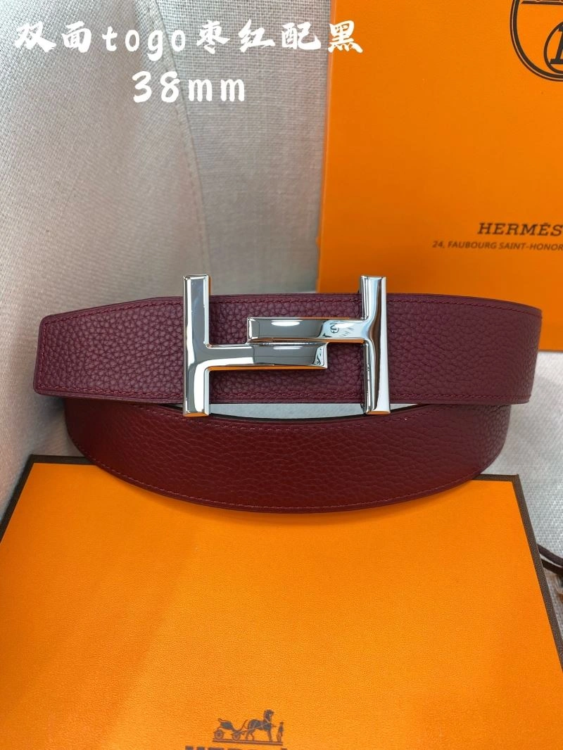 Compact Hermes Belts 296659