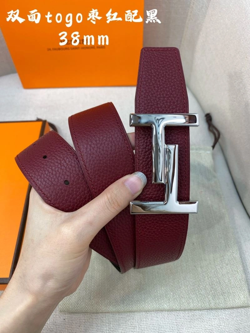Compact Hermes Belts 296659