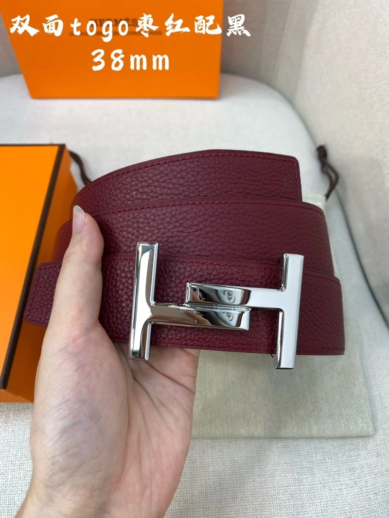 Compact Hermes Belts 296659