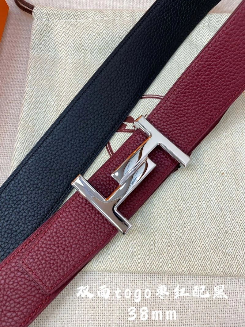 Compact Hermes Belts 296659
