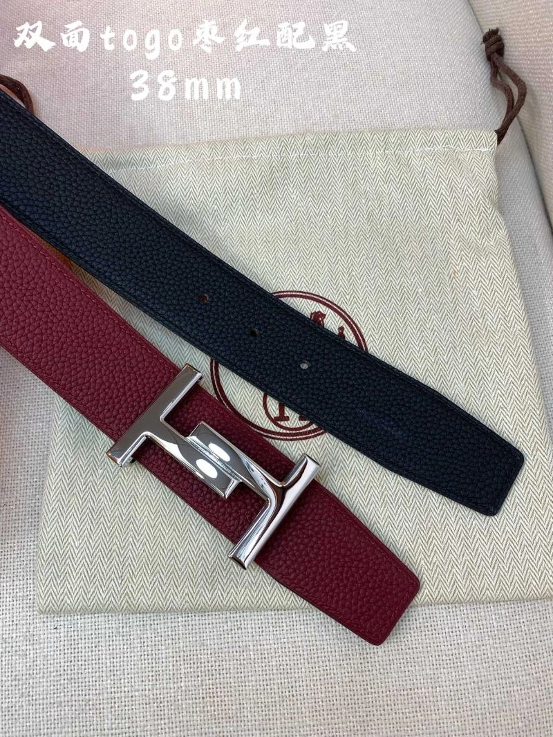 Compact Hermes Belts 296659