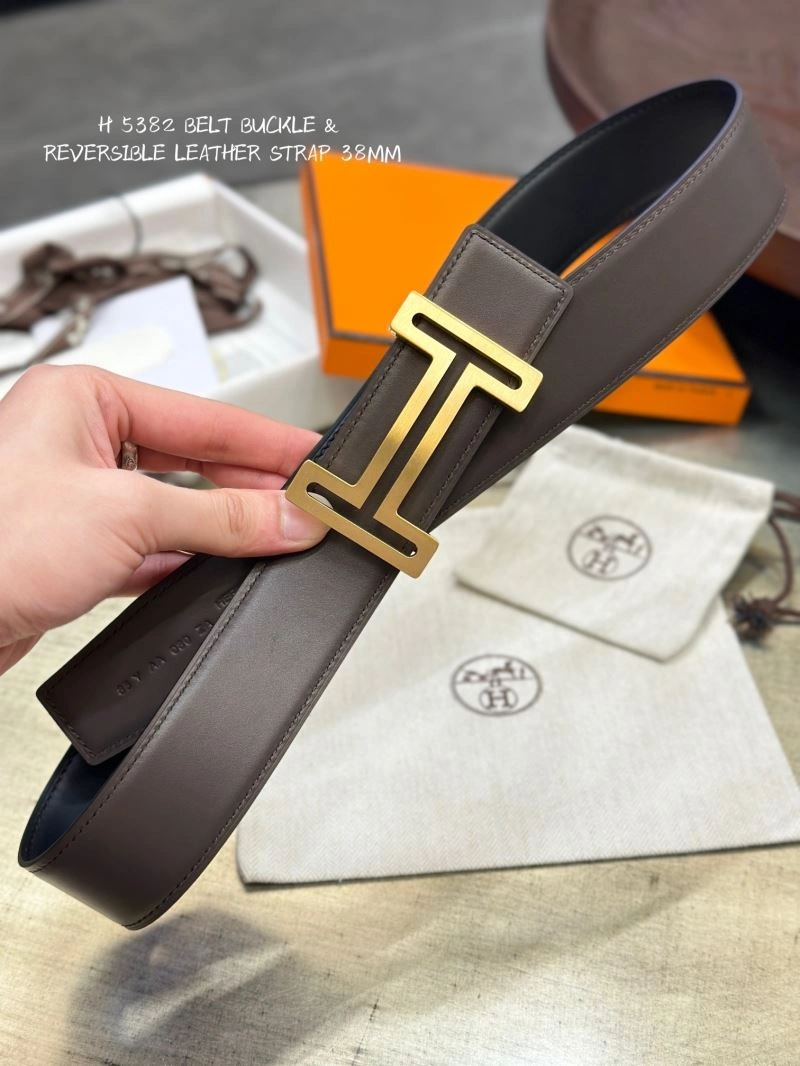 Hermes Belts Breathable 296647