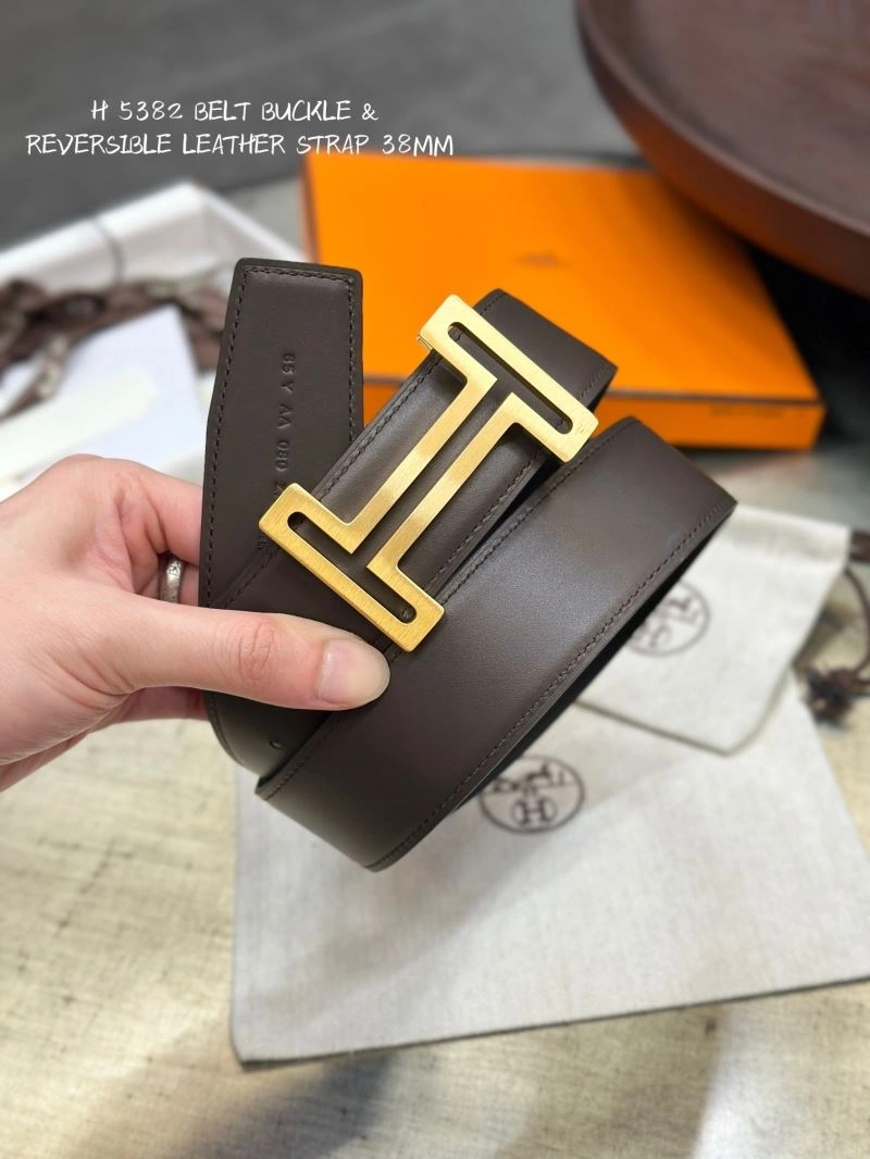 Hermes Belts Breathable 296647