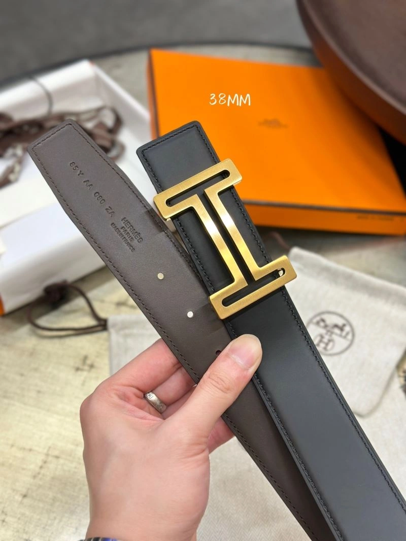 Hermes Belts Breathable 296647