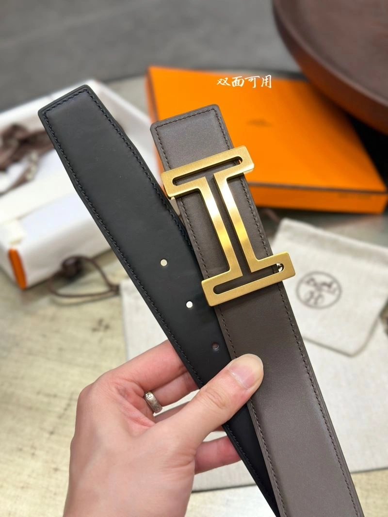 Hermes Belts Breathable 296647