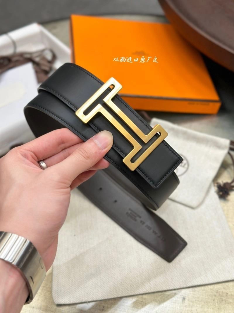 Hermes Belts Breathable 296647