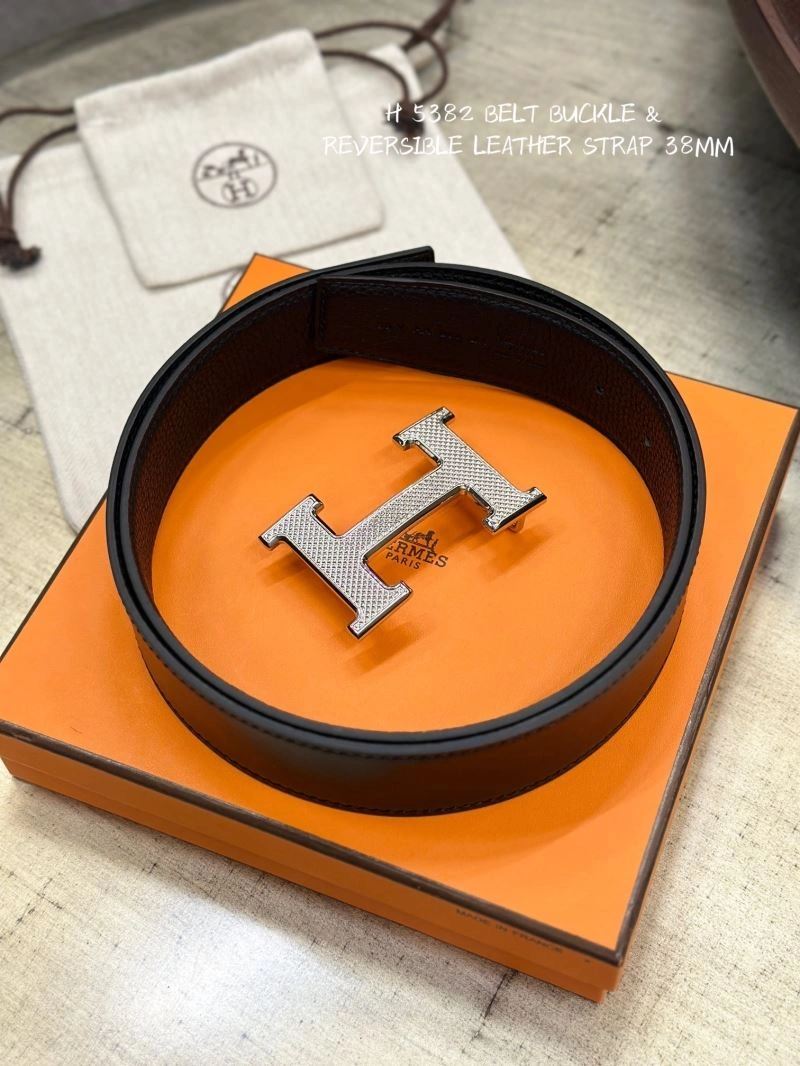 Tailored Hermes Belts 296648